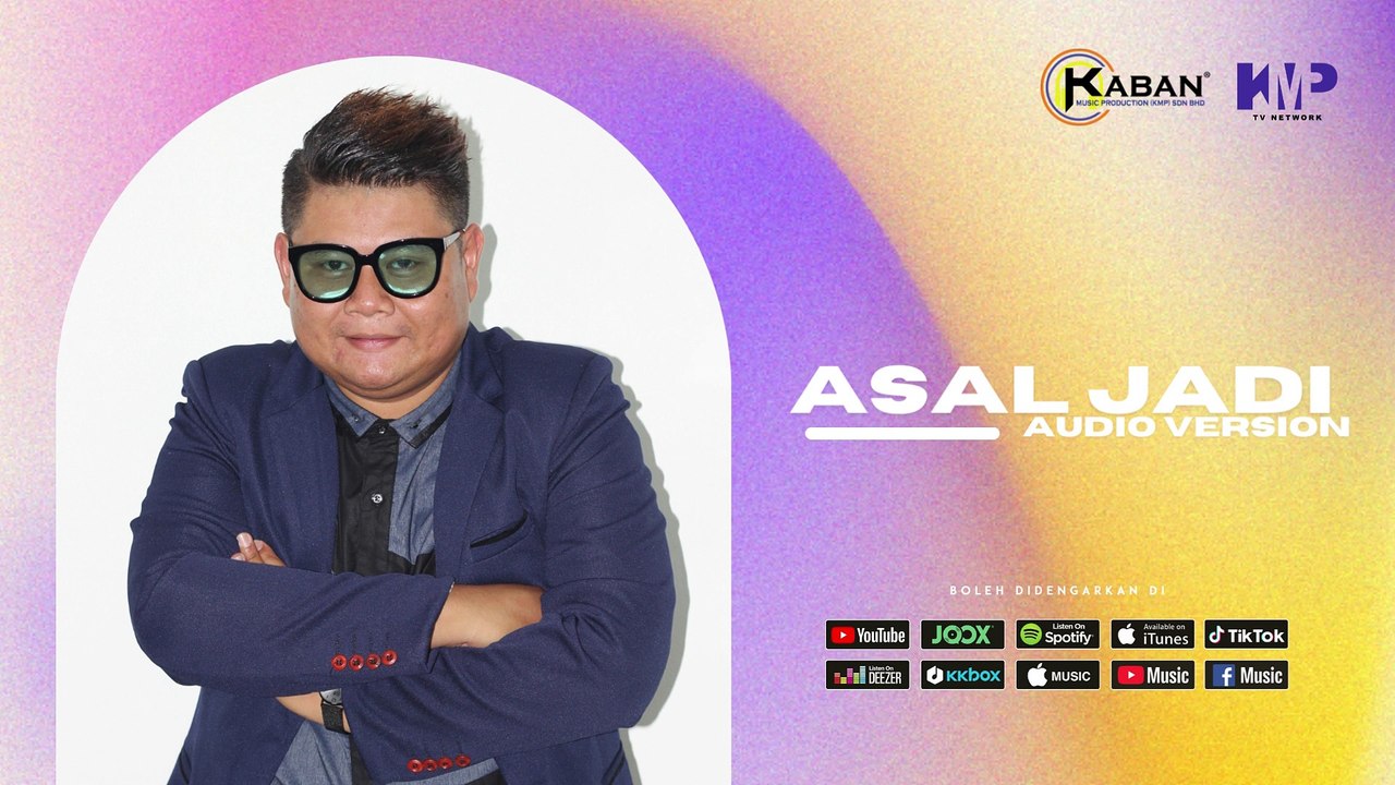 Asal Jadi - Mark Benet (Audio Version)