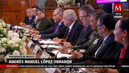 Milenio Noticias, con Alejandro Domínguez, 11 de enero de 2023