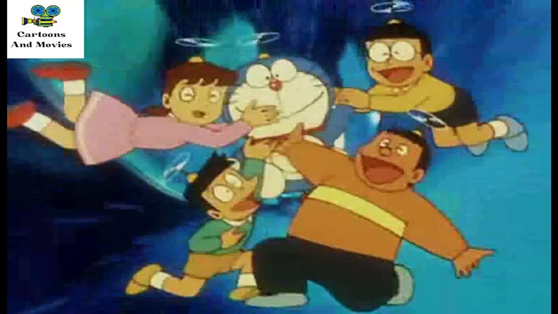 Doraemon S01E38