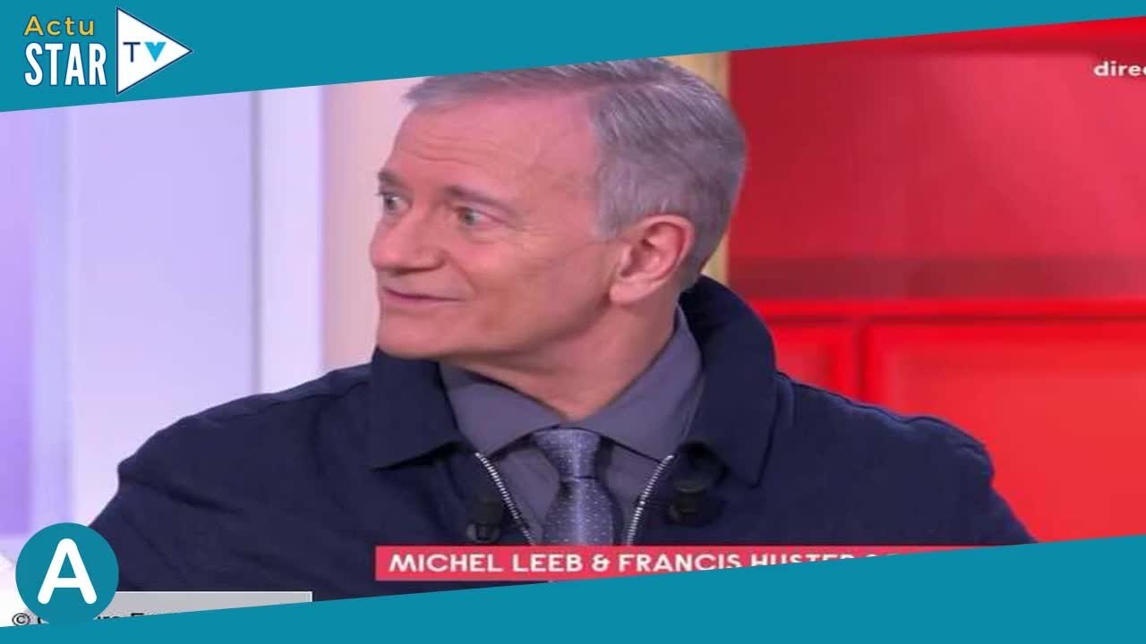 « Tu pètes, on t'entend » : la confidence étonnante de Francis Huster à Anne-Elisabeth Lemoine (ZAP