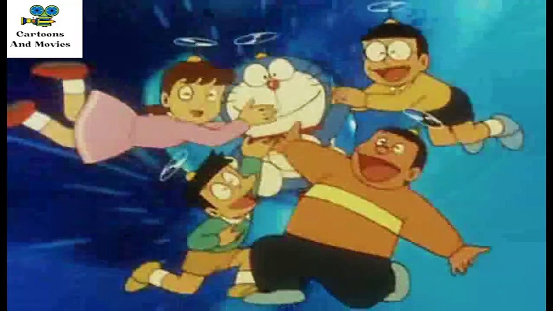 Doraemon S01E39