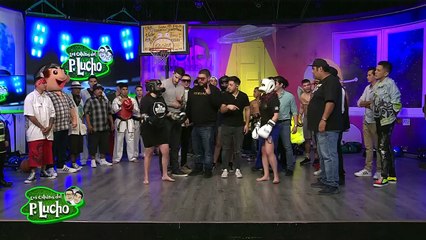 Tremenda pelea entre 'Fer' y 'Trixxxy'