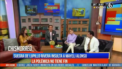 Suegra de Lupillo Rivera arma pelea con la ex del cantante