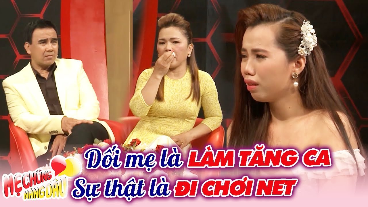 Dâu GEN Z nói dối mẹ chồng để ĐI CHƠI NET không quan tâm con nhỏ vì ĐÃ CÓ MẸ LO _ Mẹ Chồng Nàng Dâu