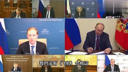 Azarı yedi, sus pus oldu!  Putin’den yardımcısına ‘Türkiye’ azarı