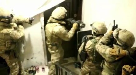 7 İLDE DEAŞ OPERASYONU; 7 İNTİHAR EYLEMCİSİ YAKALANDI