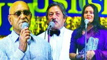 Amrish Puri, Saeed Jaffrey, Neena Gupta At Mogambo Music TV Awards | Flashback Video