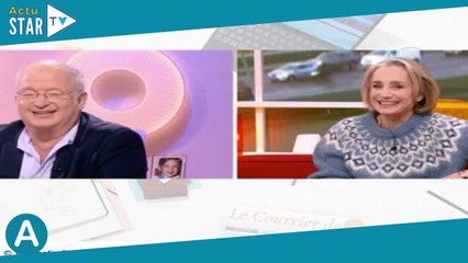 Malaise dans Télématin : Kristin Scott Thomas se retrouve face à François Olivennes, son ex-mari (Za