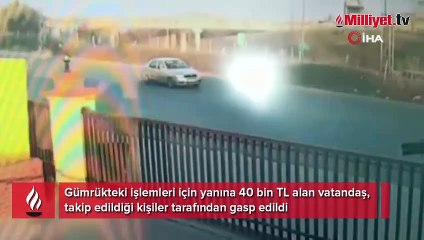 Gümrük işlemleri için 40 bin TL aldı! Takip edildiği kişiler kabusu yaşattı