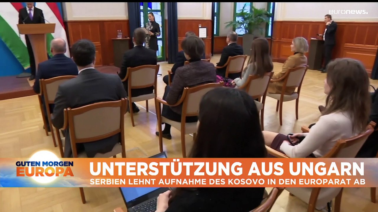 Nachrichten des Tages | 12. Januar - Morgenausgabe