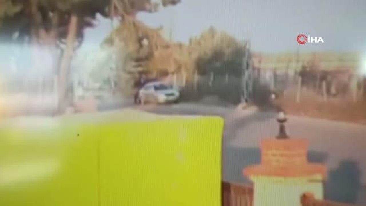 Gümrükteki işlemleri için yanına 40 bin TL alan vatandaş, takip edildiği kişiler tarafından gasp edildi