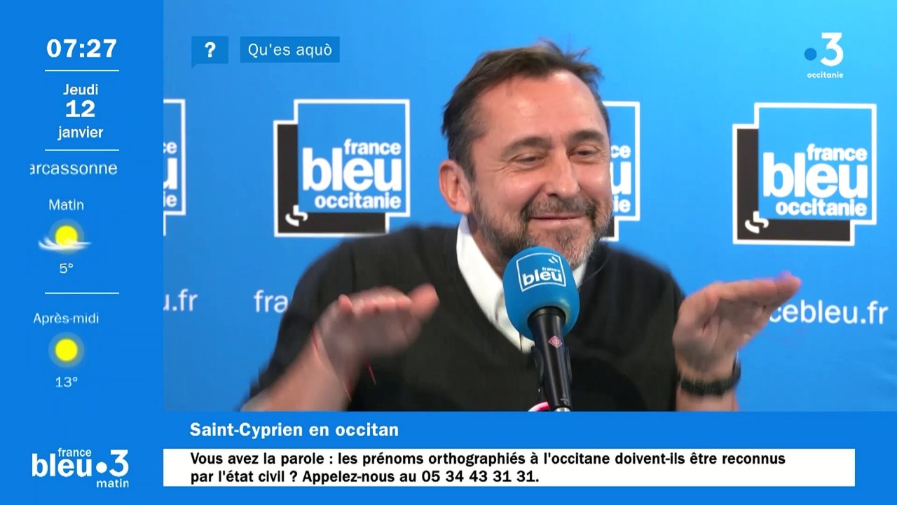 Qu'es aquò: Toulouse,  du nouveau à Saint Cyprien