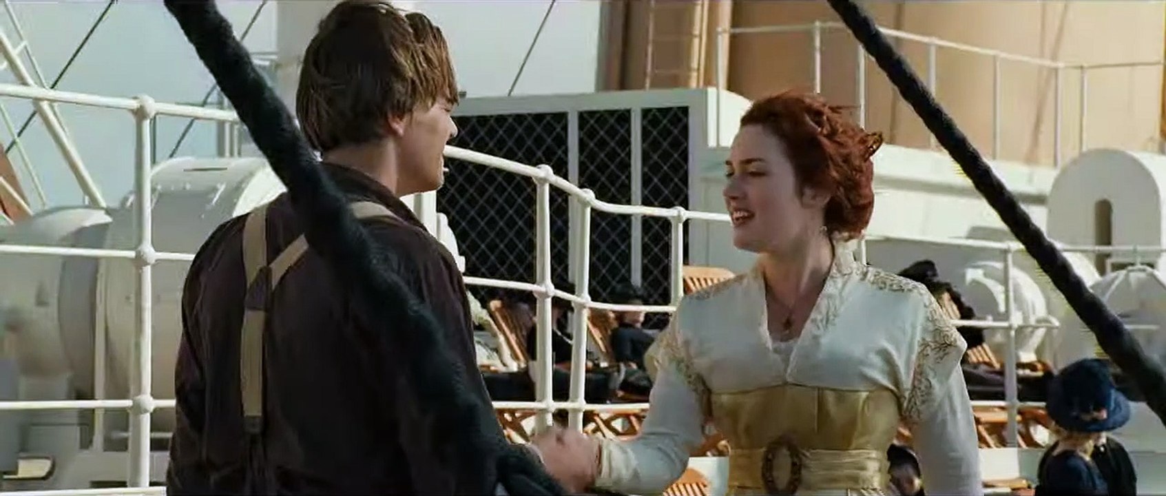 Titanic 25th Anniversary - Official Trailer (20...