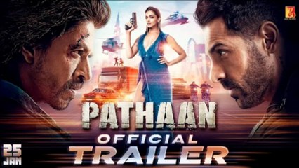 Pathaan movie Official Trailer ll  Shah Rukh Khan ll   Deepika padukone ll   John Abraham ll  Siddarth Anand ll