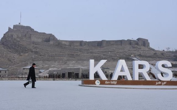 Doğu Anadolu'da dondurucu soğuklar etkili oluyor