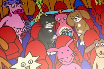 Gofrette Gofrette E008 Three Little Pigs