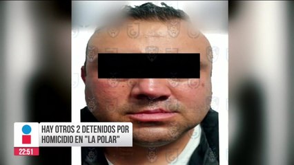 Detienen a dos personas más por el homicidio en "La Polar"