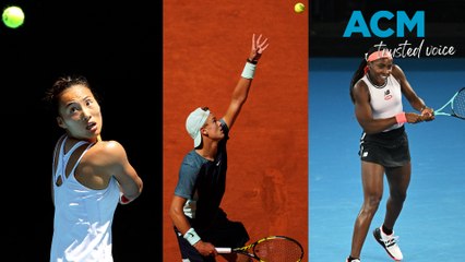 Australian Open 2023: The rising stars of tennis