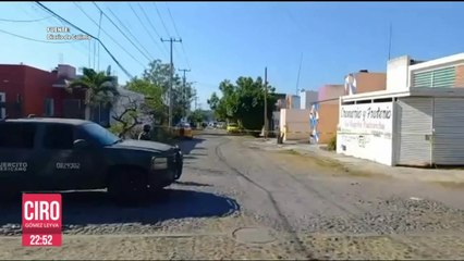 Asesinan a Coordinadora de Unidad Antisecuestros de Colima