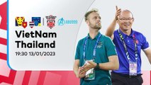 Soi kèo VietNam vs ThaiLand 09/01: Chung Kết AFF CUP 2022 - Giải Bóng Đá Đông Nam Á!