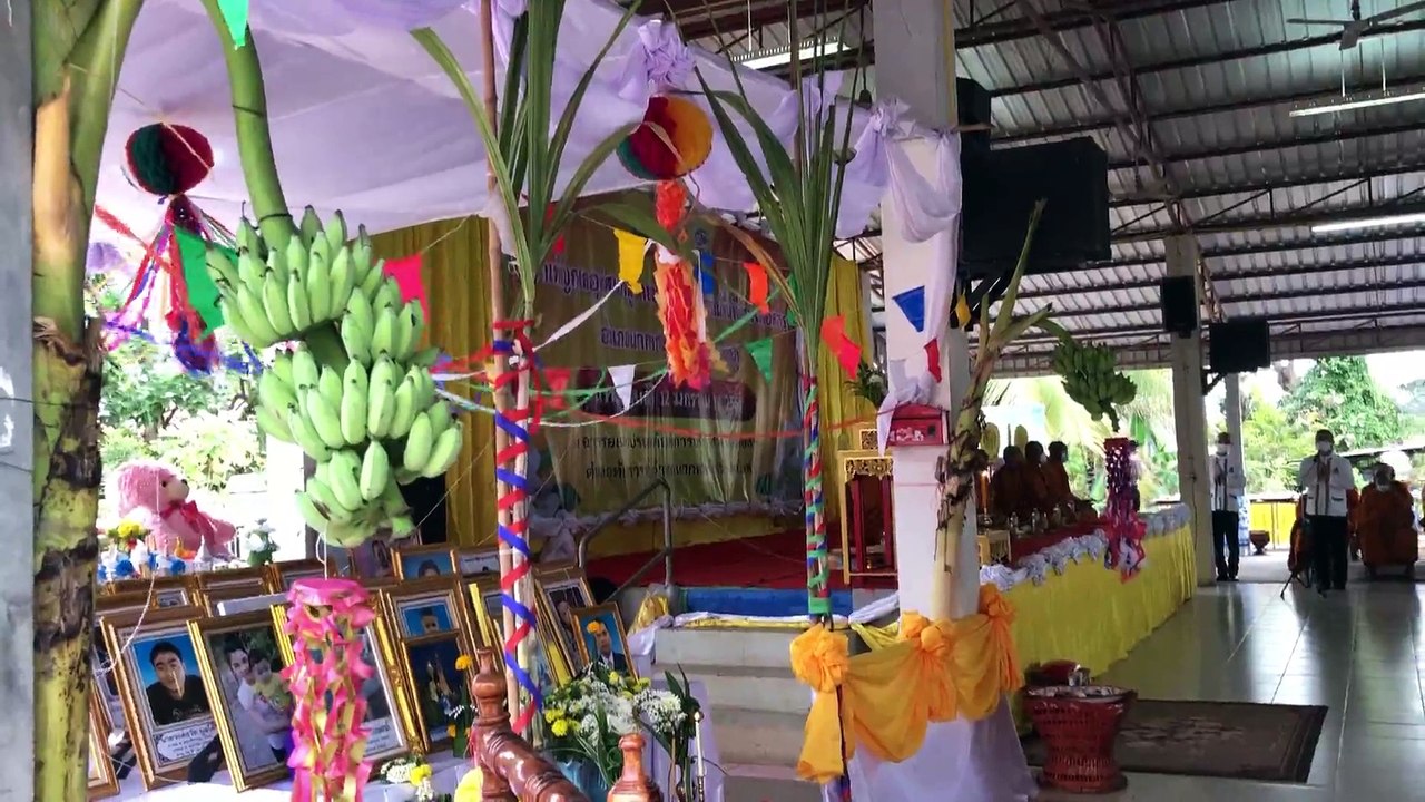 ครบ 100 วัน ญาติเหยื่อ "กราดยิงหนองบัวลำภู" ร่ว...