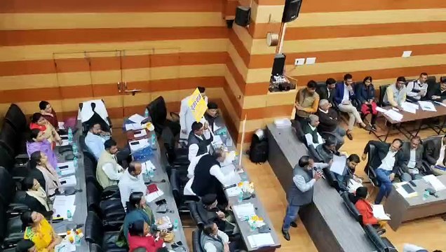 साधारण सभा: विधायकों ने बोर्ड की कार्यशैली पर उठाए सवाल