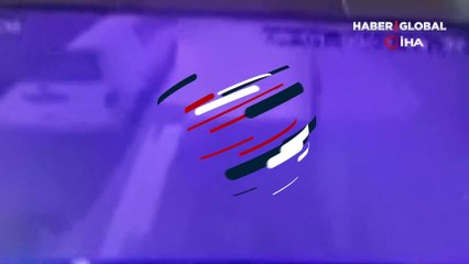 "Motosikleti hızlı kullanıyorsun" cinayeti kamerada 