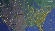 Blocco voli negli Stati Uniti: disagi per milioni di passeggeri