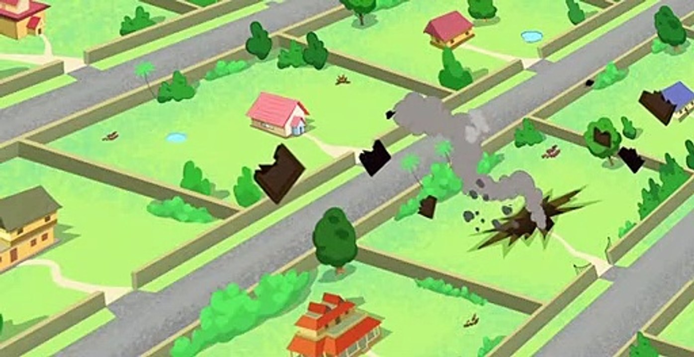 Cat & Keet S01 E14
