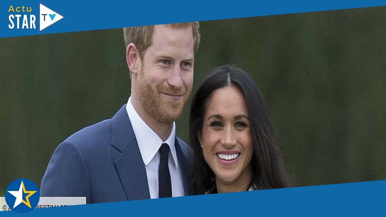 Le prince Harry sans retenue : sa première nuit d’amour avec Meghan dévoilée !