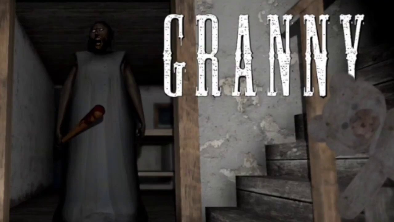First Time Play Granny Horor Game !! Granny Chapter 1 Ep 1 - video ...
