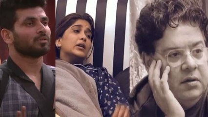 Bigg Boss 16 ; Shiv के लिए  Nimrit करेंगी ट्रॉफी कुर्बान; ये सुनकर उड़े Sajid के होश ?  |FilmiBeat