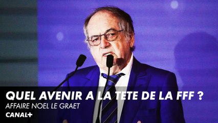 Quel avenir à la tête de la FFF ? - Fédération française de Football