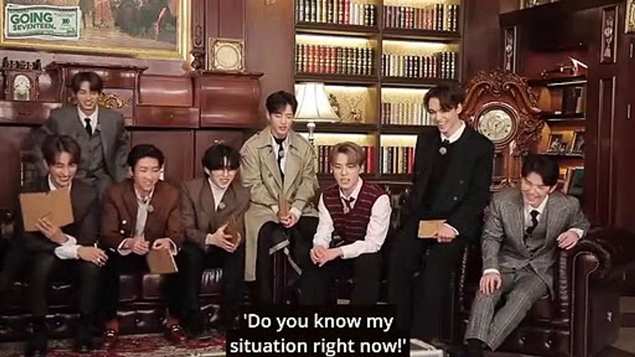 Going Seventeen 2021 Full Ep 3 ENG SUB