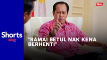 Prestasi UMNO: Semua bertanggungjawab, tak perlu letak jawatan