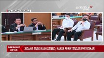 Gali Keterangan soal Penggantian DVR CCTV, Jaksa Pertanyakan Relasi Irfan Widyanto dengan Afung