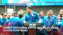 Keras! AHY Kritisi Pasal Penghinaan Presiden: Jangan Sampai Untuk Gebuk Lawan Politik