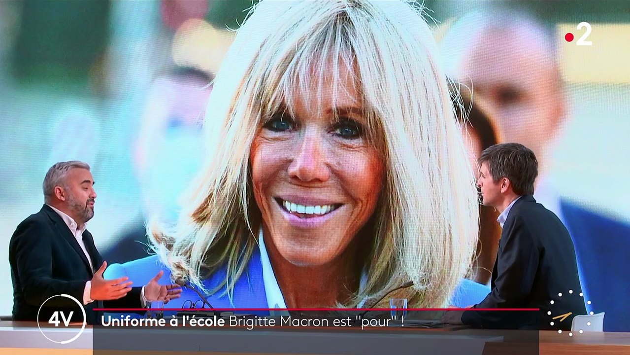 VIDÉO - “On est dans quelque chose que je n’aime pas” : Alexis Corbière s’en prend à Brigitte Macron