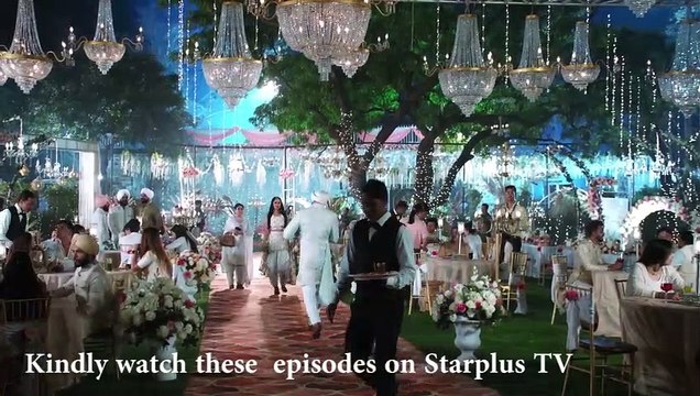 Teri Meri Doriyaann Ep 9_ Seerat and Angad's ‘romantic fall’