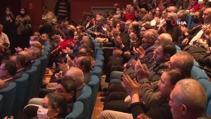 Kıvırcık Ali vefatının 12'nci yılında Kartal'da anıldı