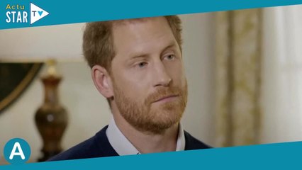 "On s'est dit qu'au moins..." : Le prince Harry balance un échange de mauvais goût avec William aux