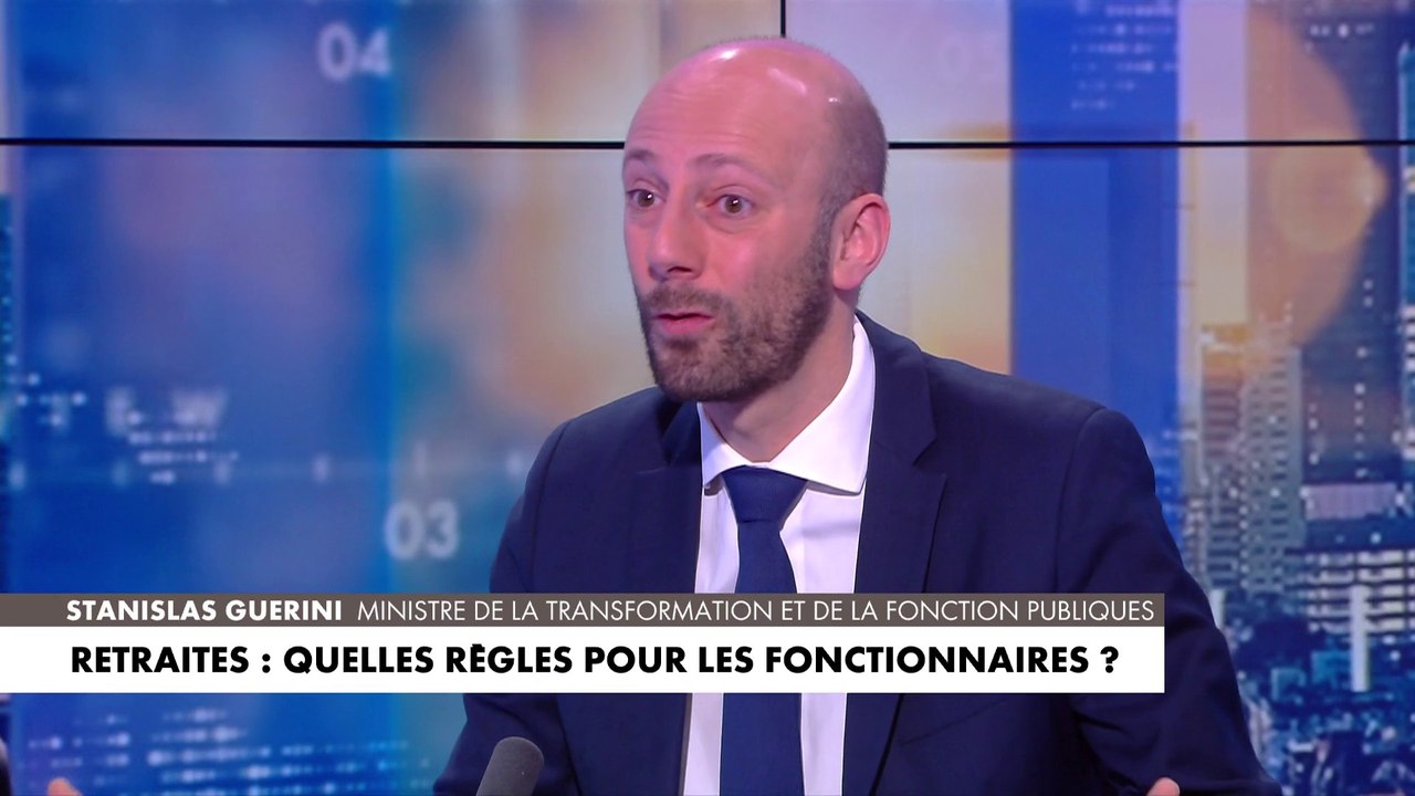 L'interview de Stanislas Guerini