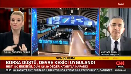 Borsa neden düşüyor?