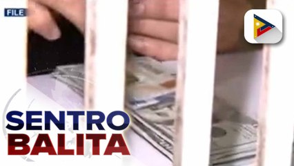 Pinakamalakas na piso kontra dolyar, naitala kahapon matapos ang anim na buwan