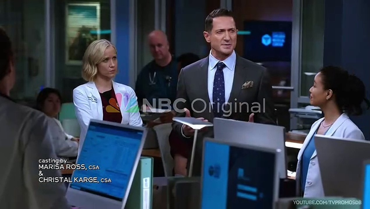 Chicago Med Season 8 Episode 12 Promo