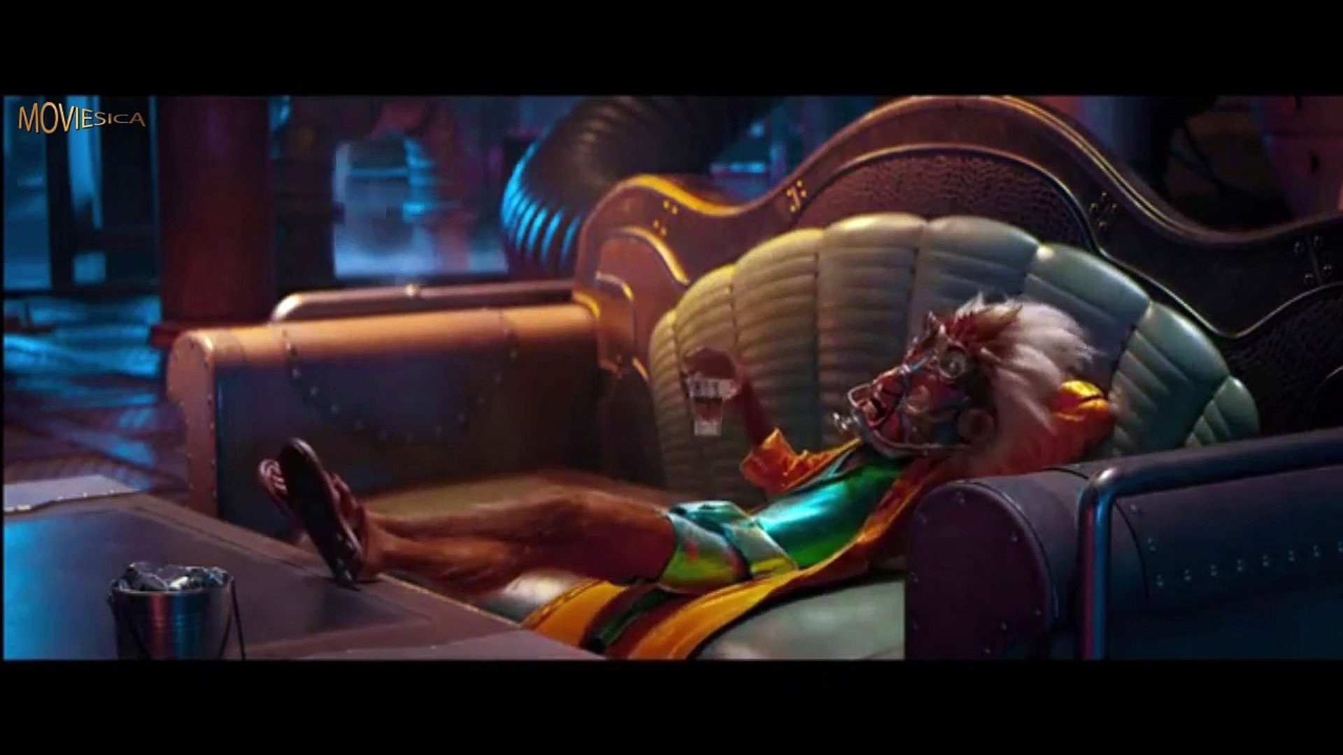 New Gods: Nezha Reborn | Film Action | Subtitle Indonesia | Moviesica