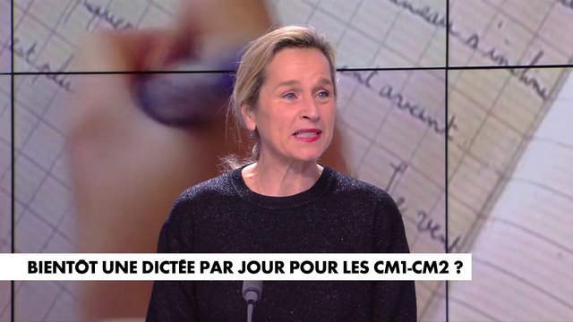 Sophie Audugé : «Le problème aujourd’hui, c’est que les résultats des enfants sont absolument catastrophiques»