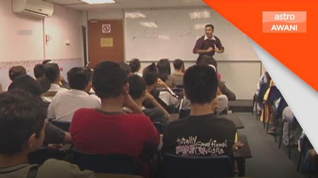 Graduan dan Industri | Silibus di universiti bukan untuk industri khusus sahaja