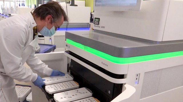 دراسة تركز على استخدام تقنية التسلسل الجيني لفيروس كورونا لفهم أسرار الأمراض التنفسية