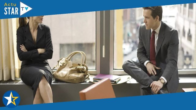 Ne regarde pas, ne regarde pas ! : les coulisses cocasses de la scène de nu de Ryan Reynolds et Sa